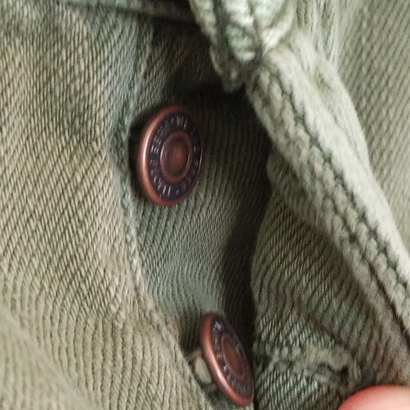 FREE PEOPLE SHORTS - Picture 5 of 9